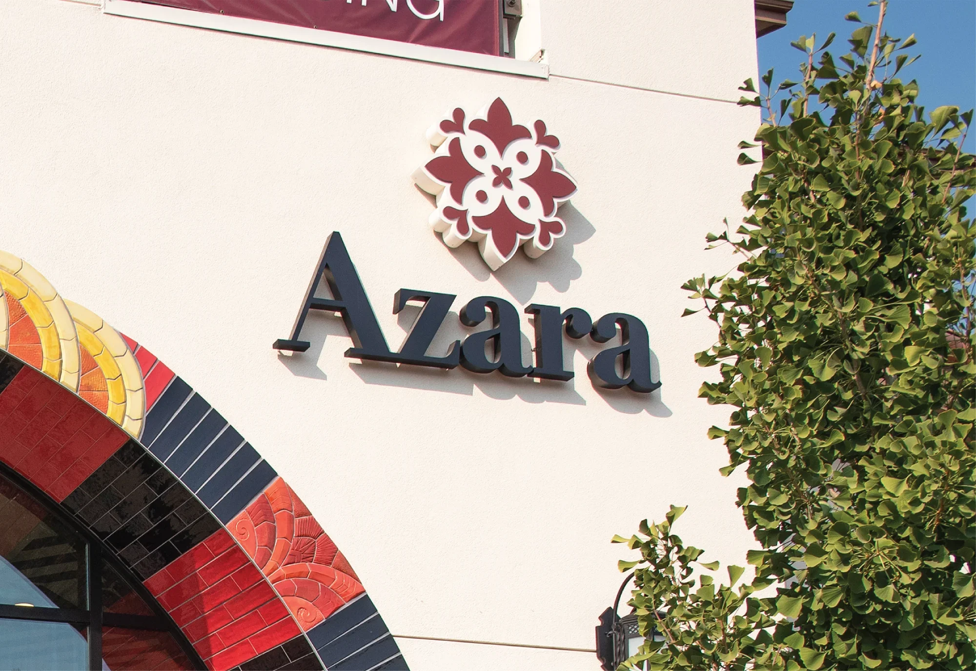 Azara Building Logo
