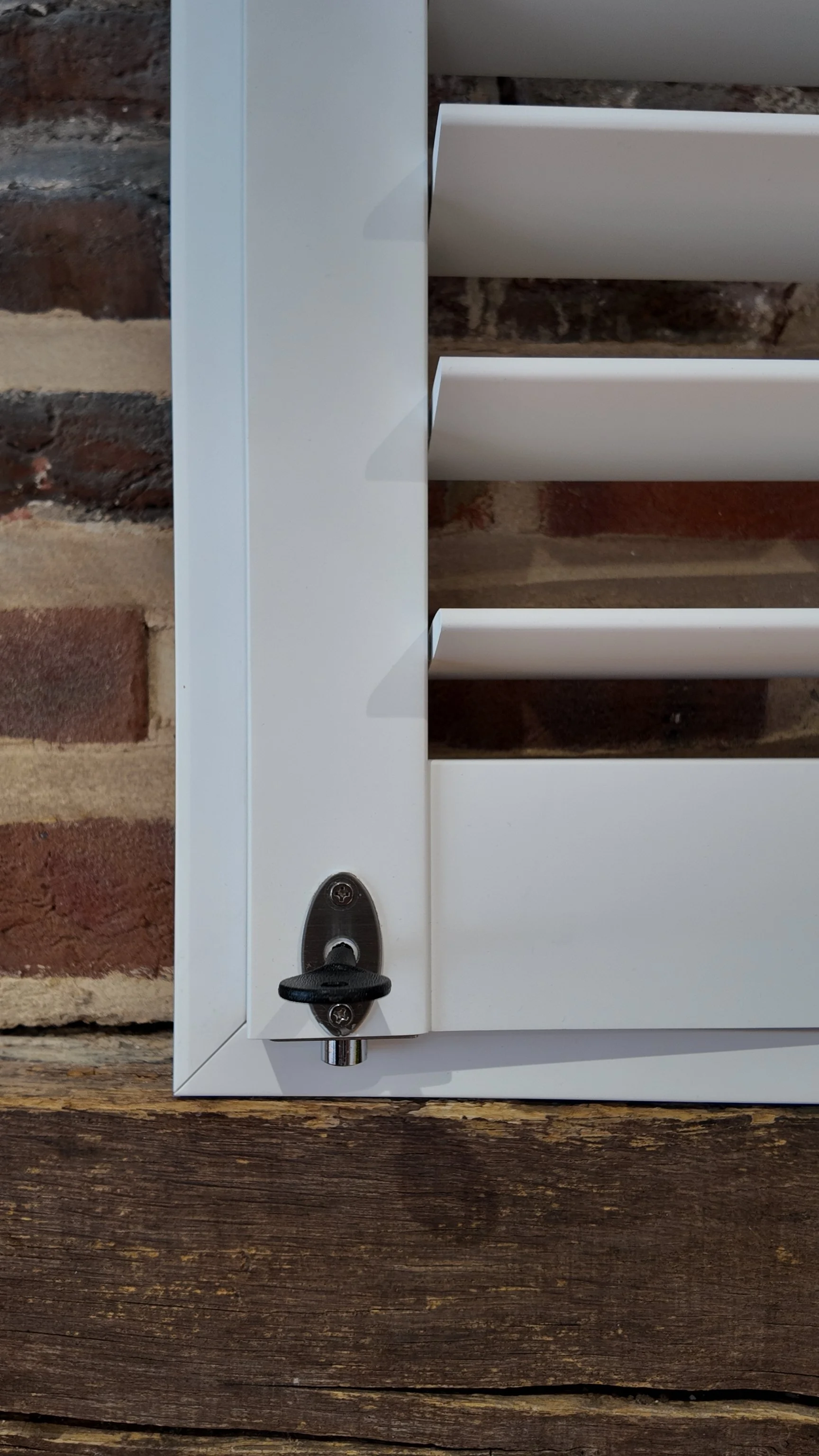 Key Lock Shutters