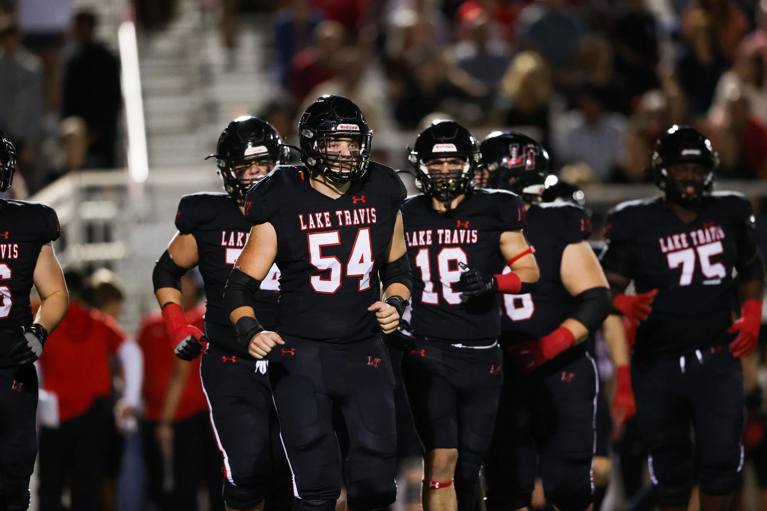Friday Night Lights in Lake Travis: It’s About So Much More Than Football