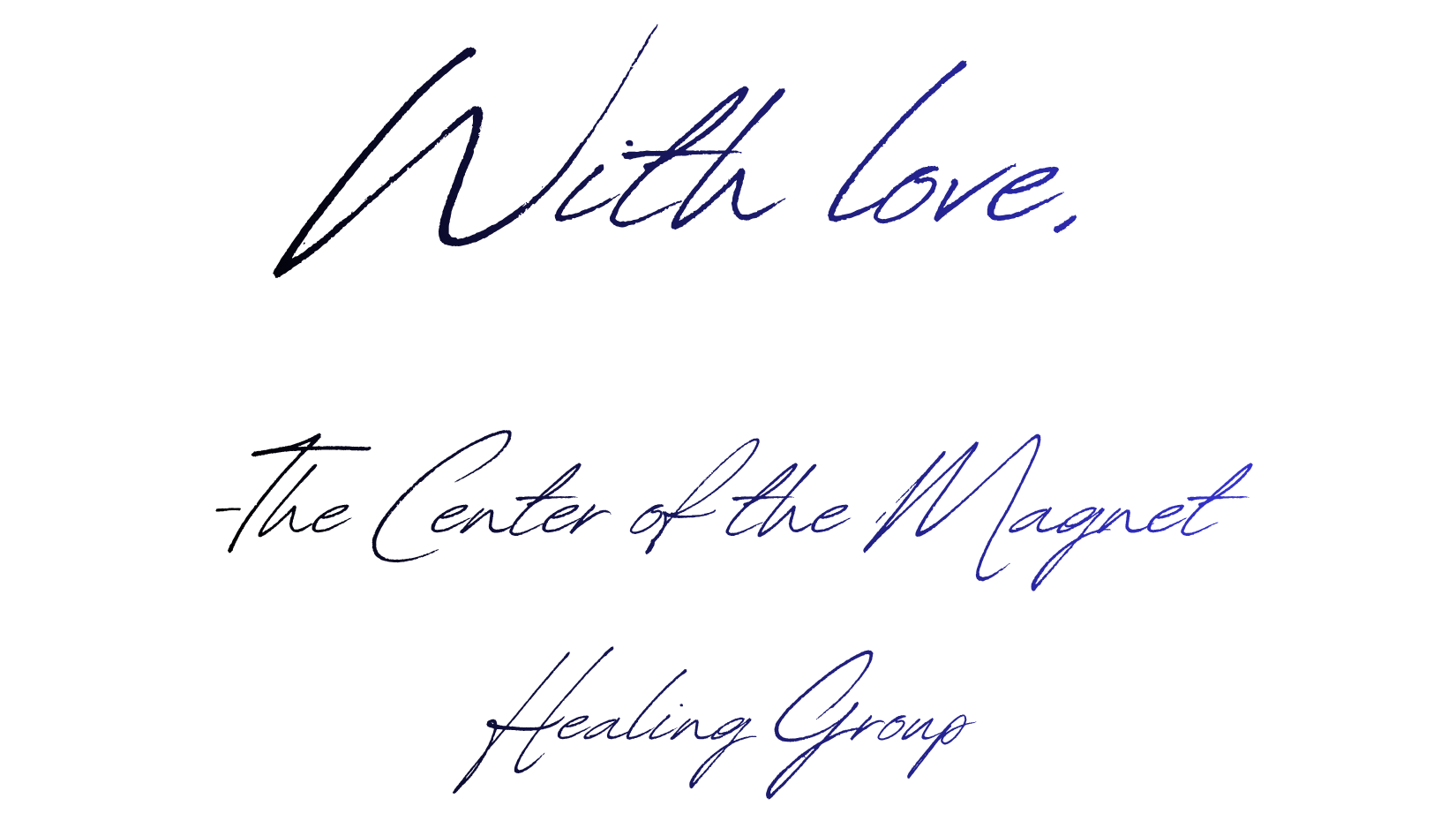 The image features the phrase 'Good Vibes Only' written in stylized, bold text with a dark background.