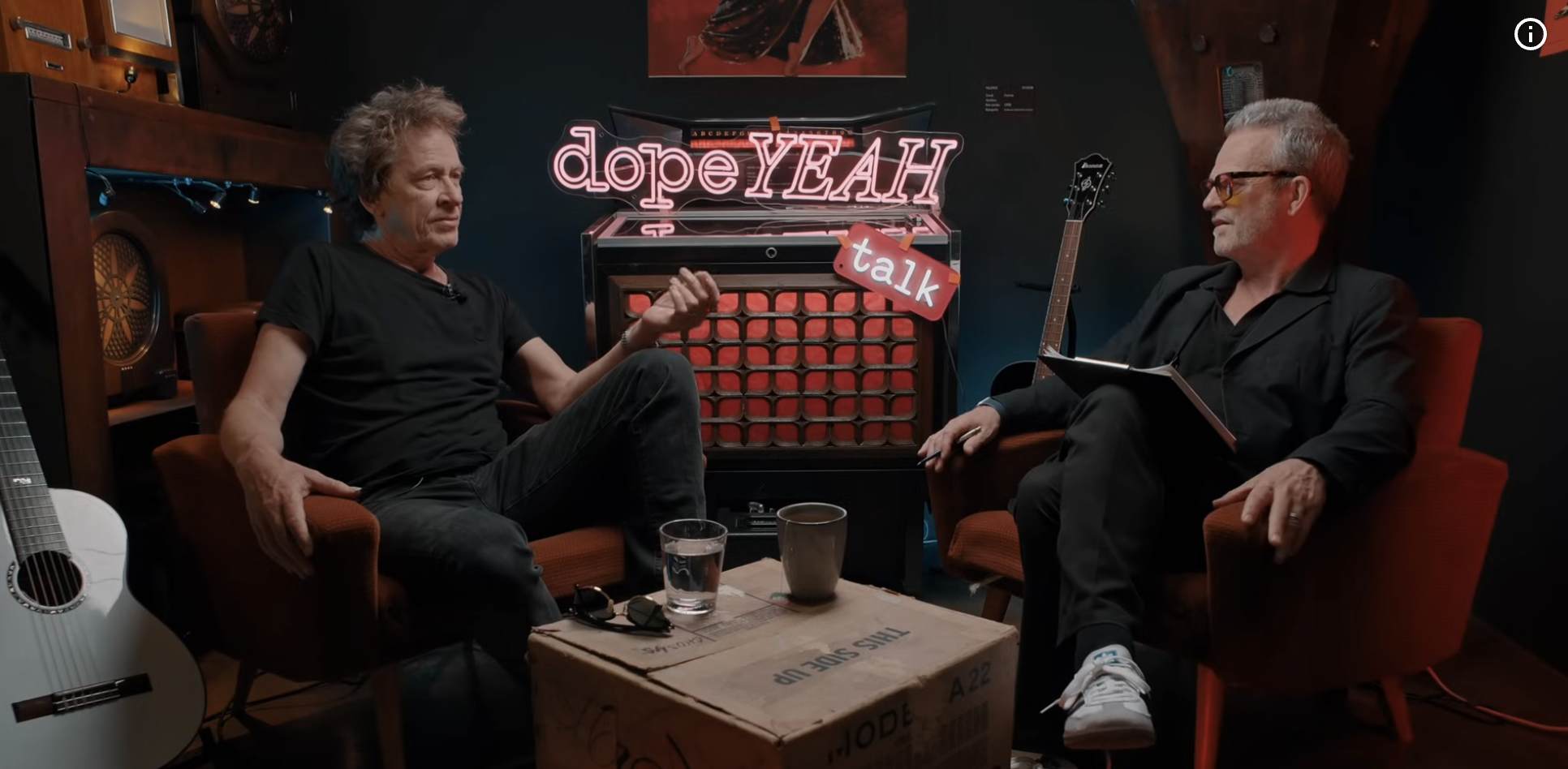 Dominic Miller: The Man Behind "Shape of My Heart"