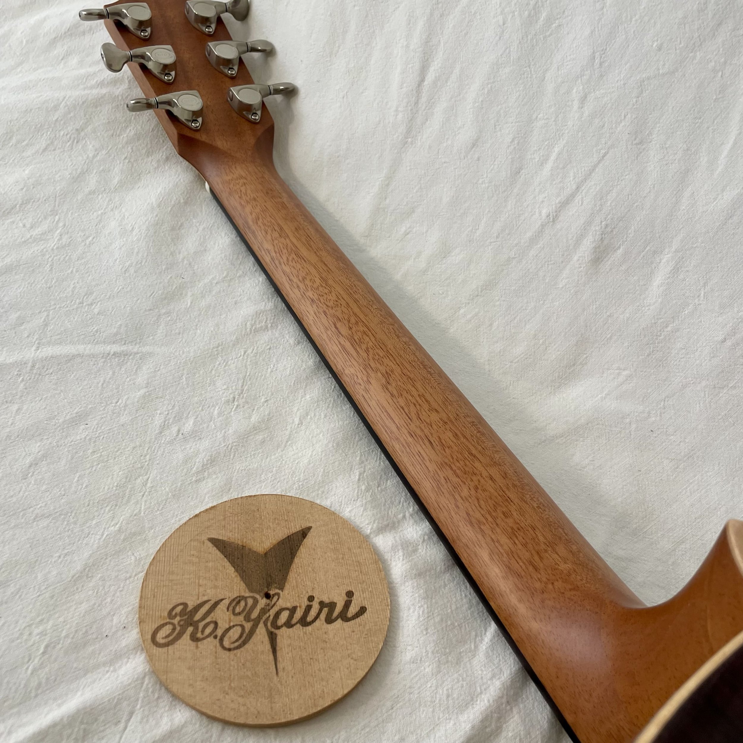 K-YAIRI-GUITAR-YS120KM-neck