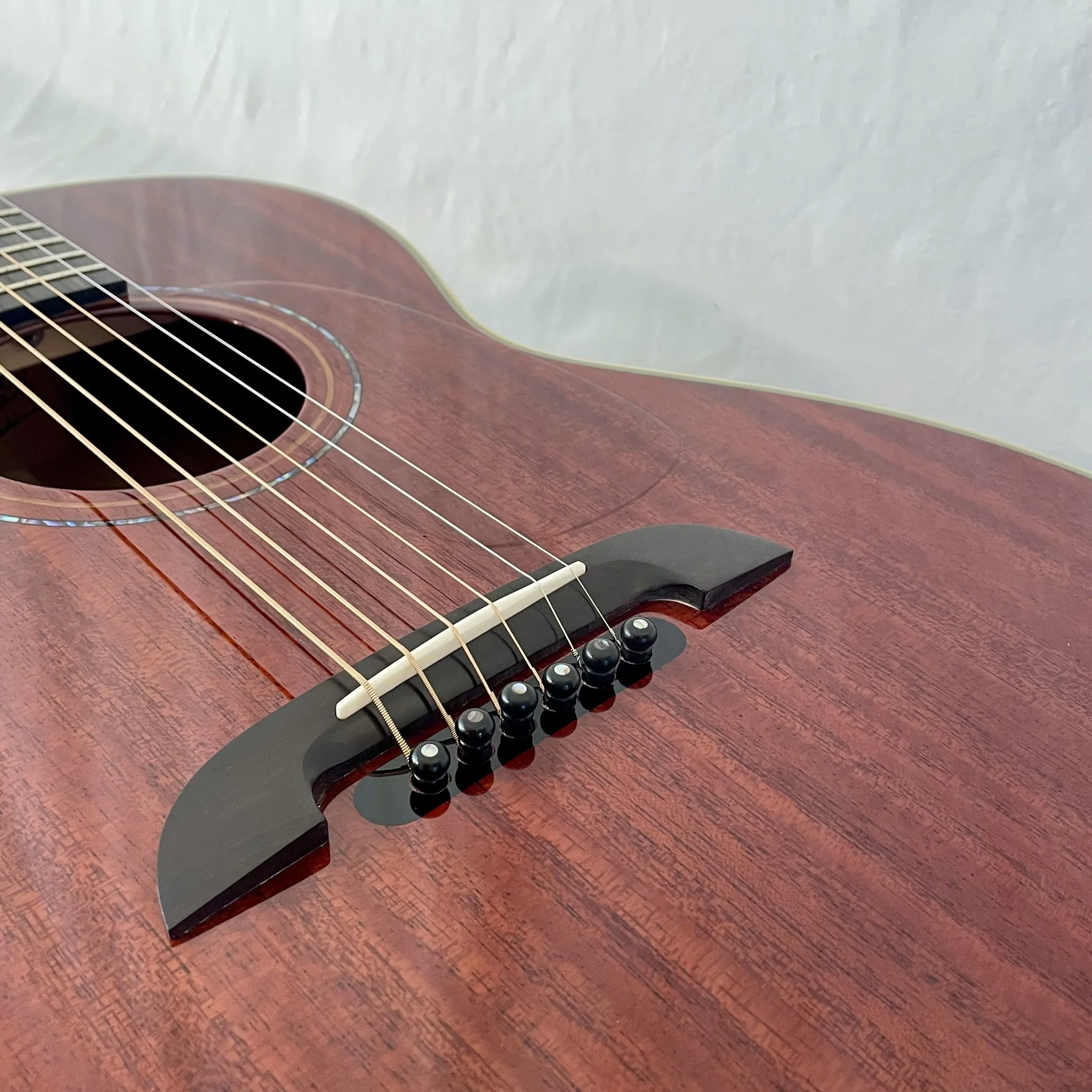 K-YAIRI-GUITARS-NYM9014- AM-bridgeplate