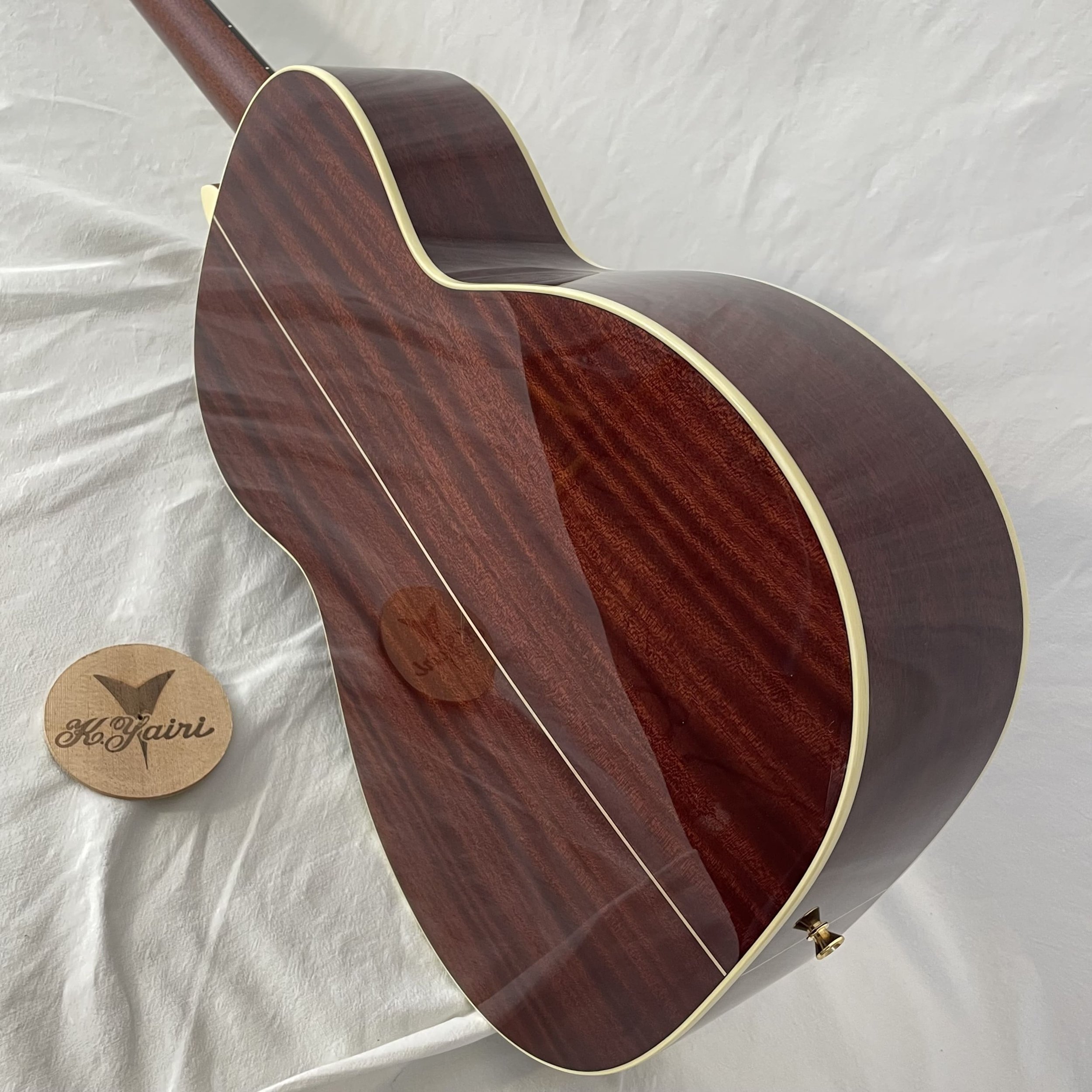 K-YAIRI-GUITARS-NYM9014- AM-back