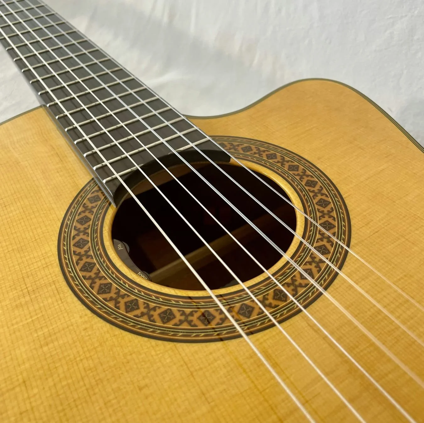 K-YAIRI-GUITAR-CE1D-fingerboard
