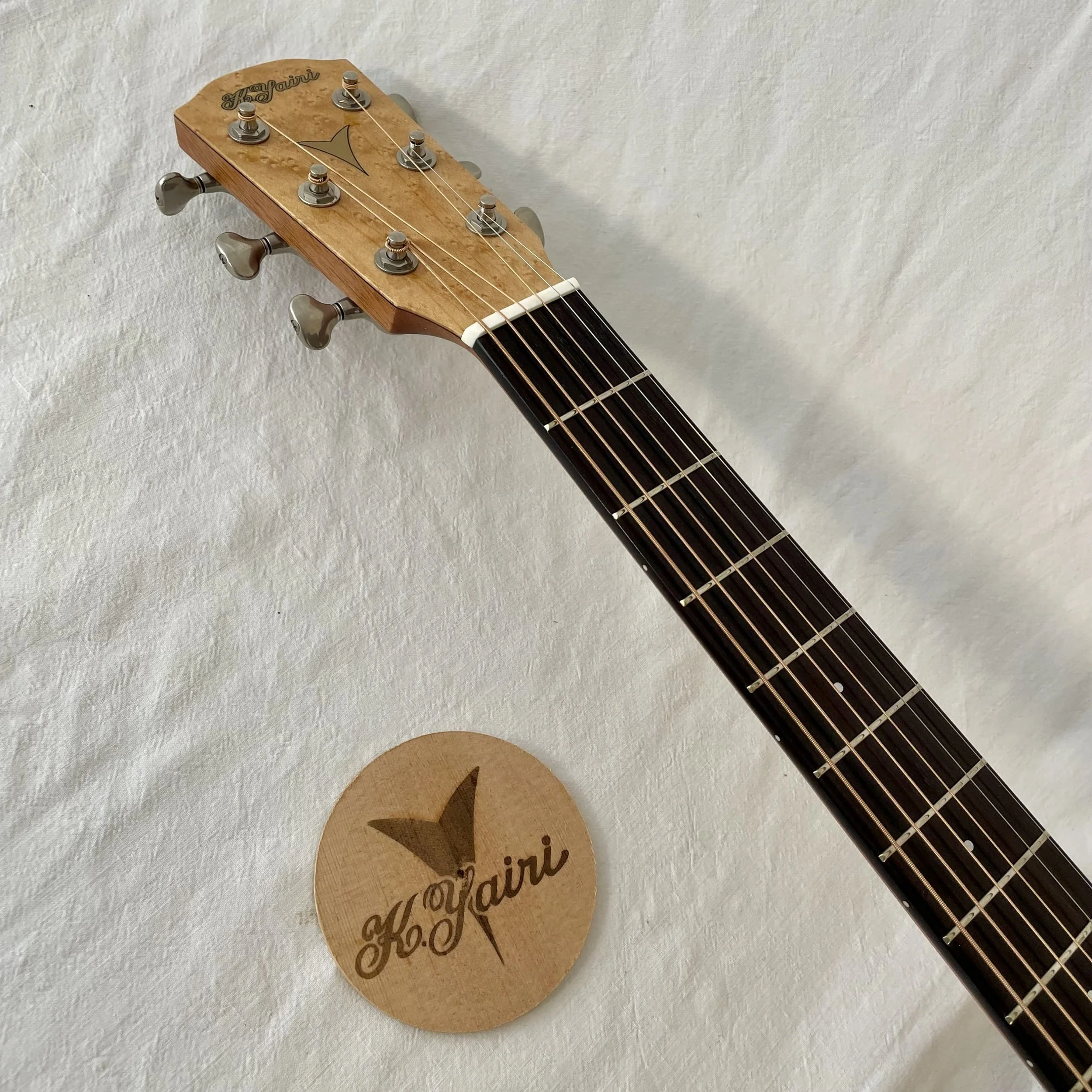 K-YAIRI-GUITAR-YS120KM-fingerboard
