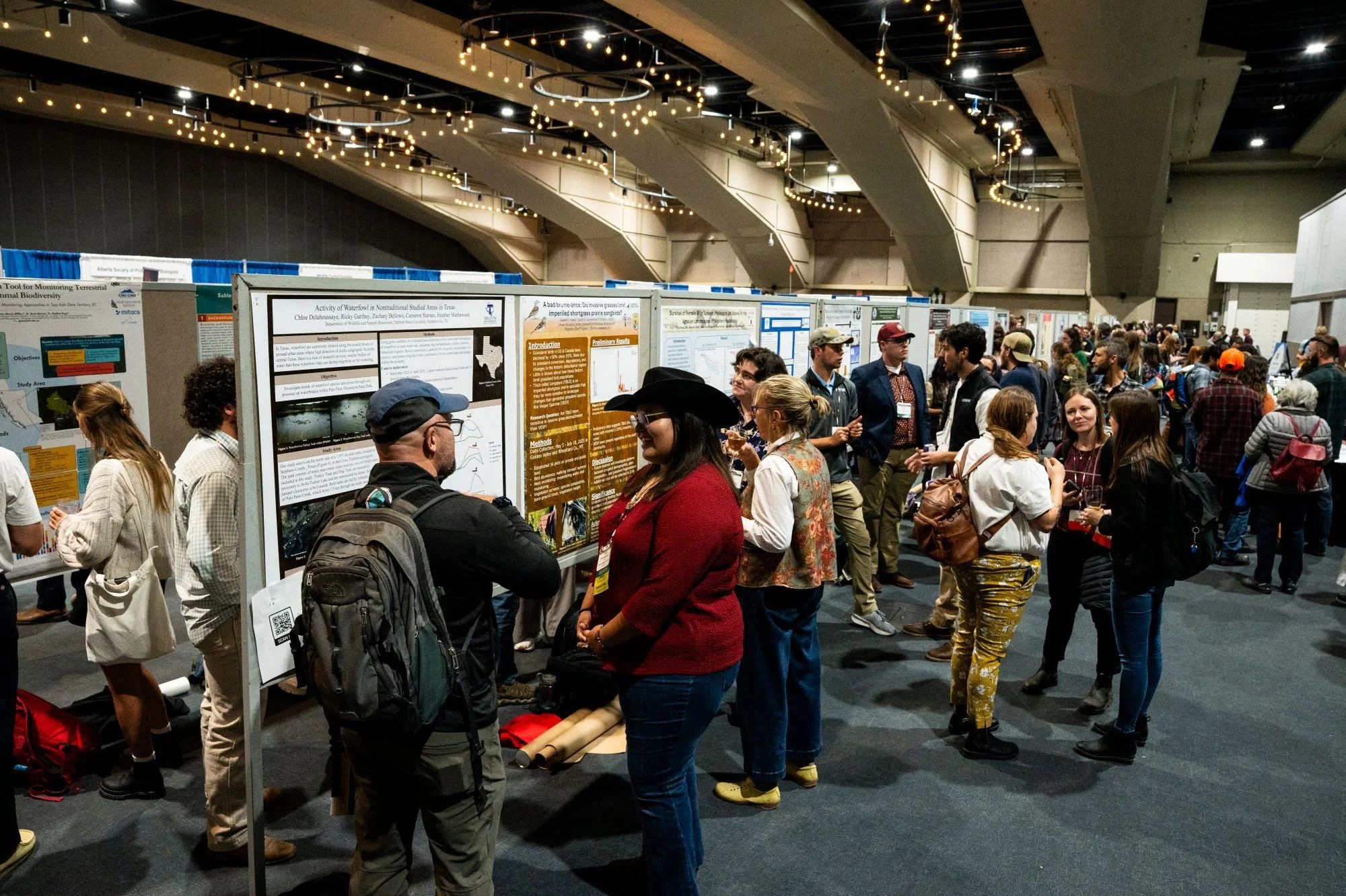The Wildlife Society Annual Conference