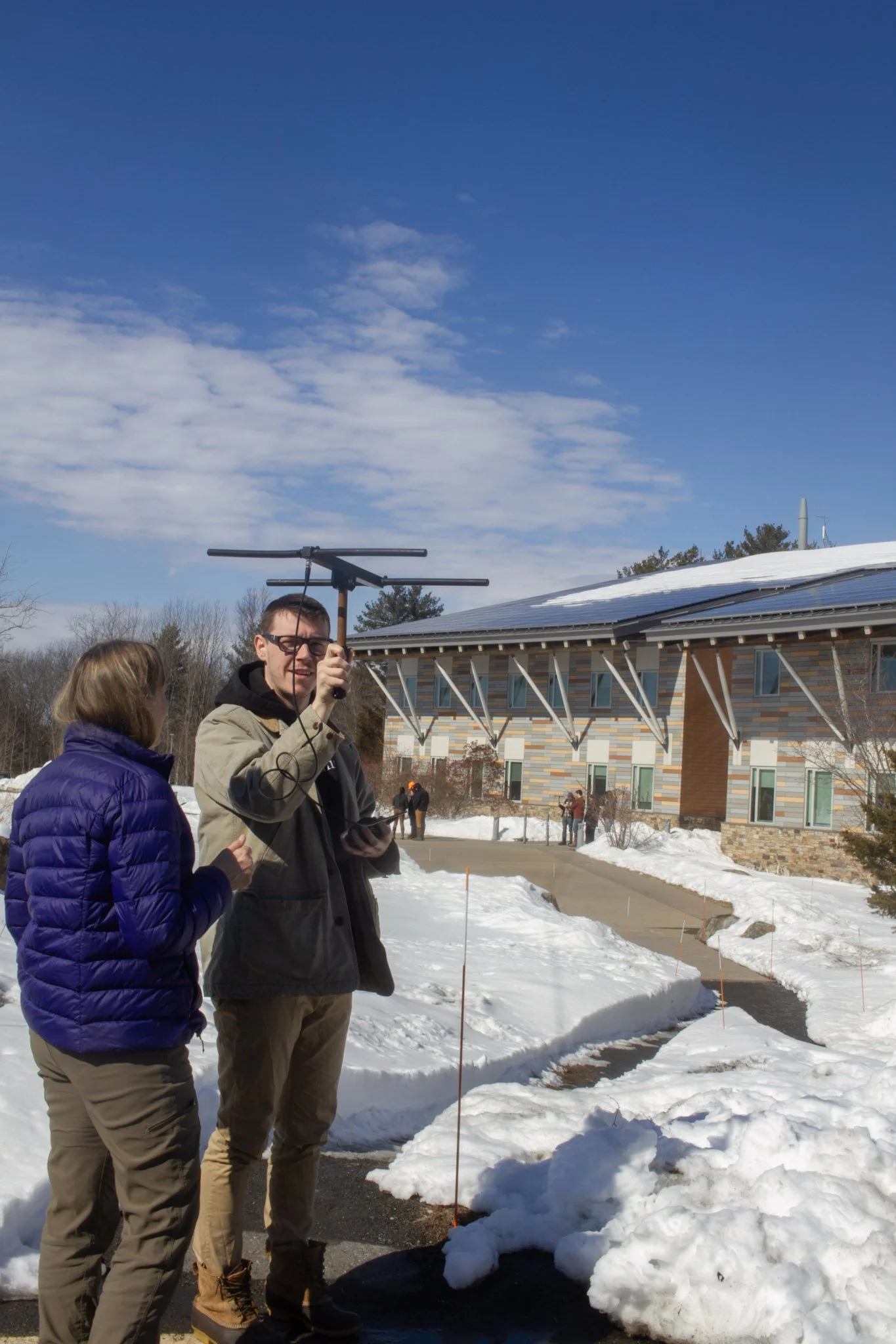 Wildlife Skills Workshop & TWS New England Chapter Meeting