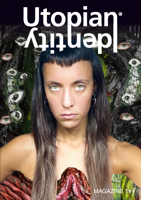 BOOKMAG #1 - UTOPIAN IDENTITY