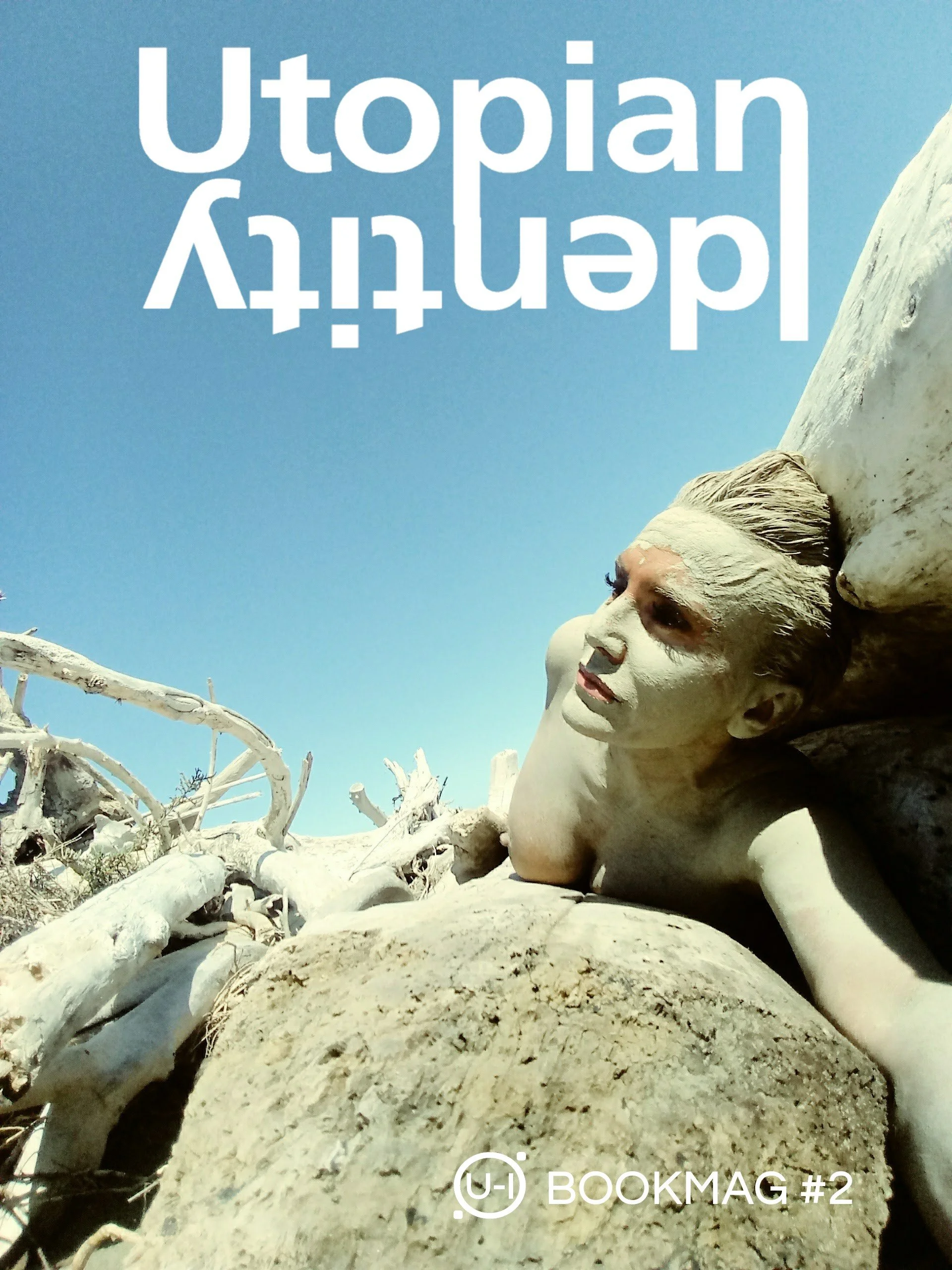 BOOKMAG #2 UTOPIAN IDENTITY