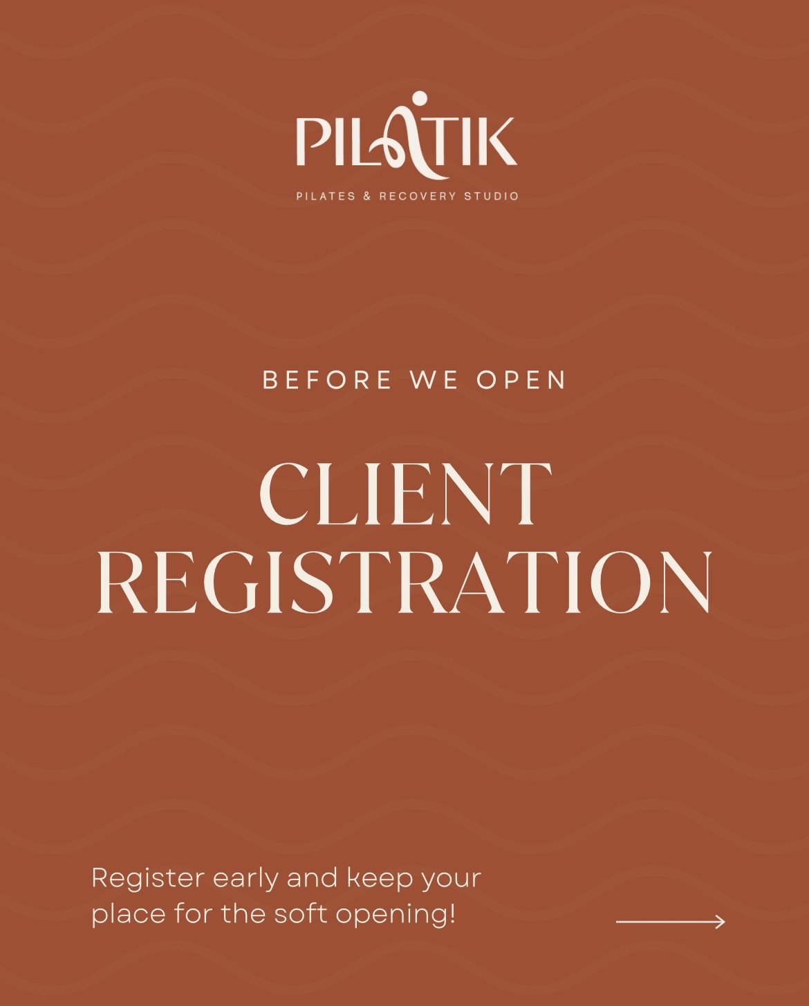 Your place at Pilatik awaits. 🤍

More than classes, we&rsquo;re building a movement practice made for you. Ready to make movement part of your routine?

Register before we open. Link in bio. 🫶🏻

#Pilates #pilatesmandaluyong #pilatestudio #physical