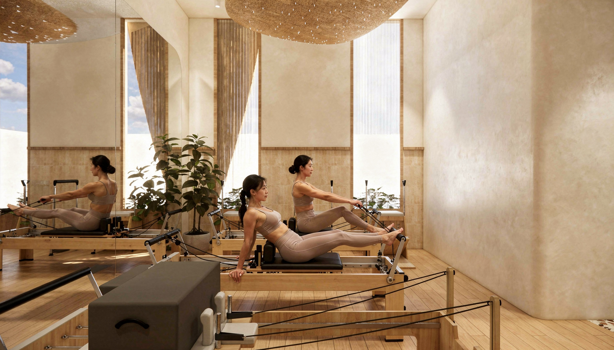 Pilatik - Pilates