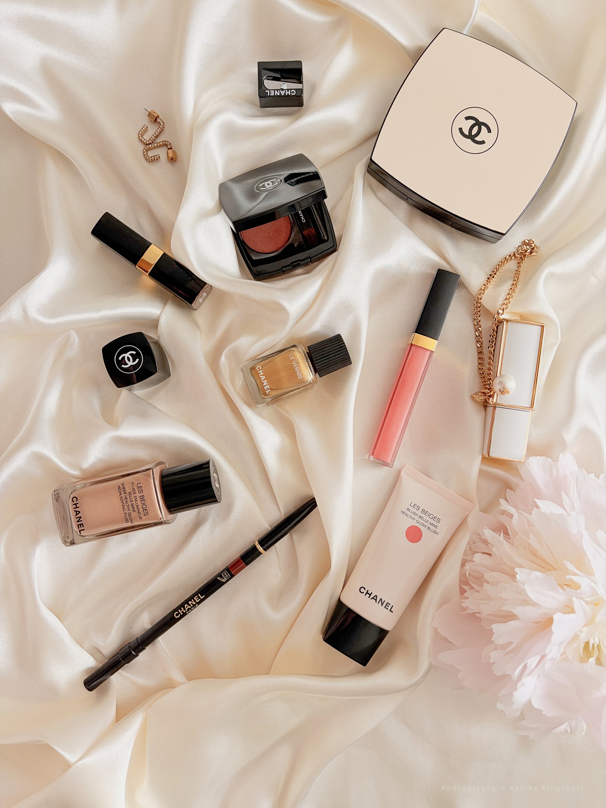 Chanel Makeup Must-Haves for A Gorgeous Summer Glow