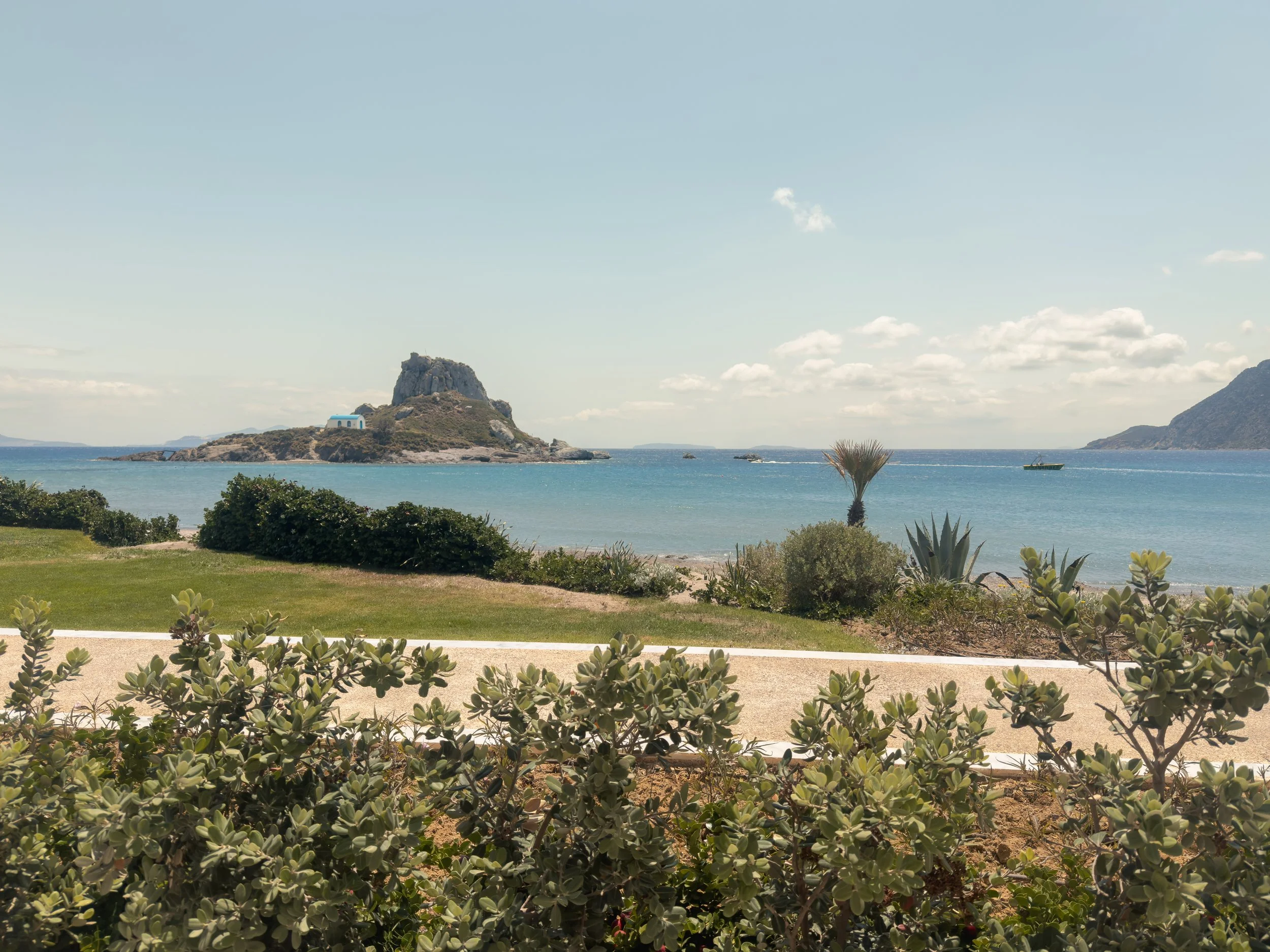 Mediterranean Luxury | Kos, Greece
