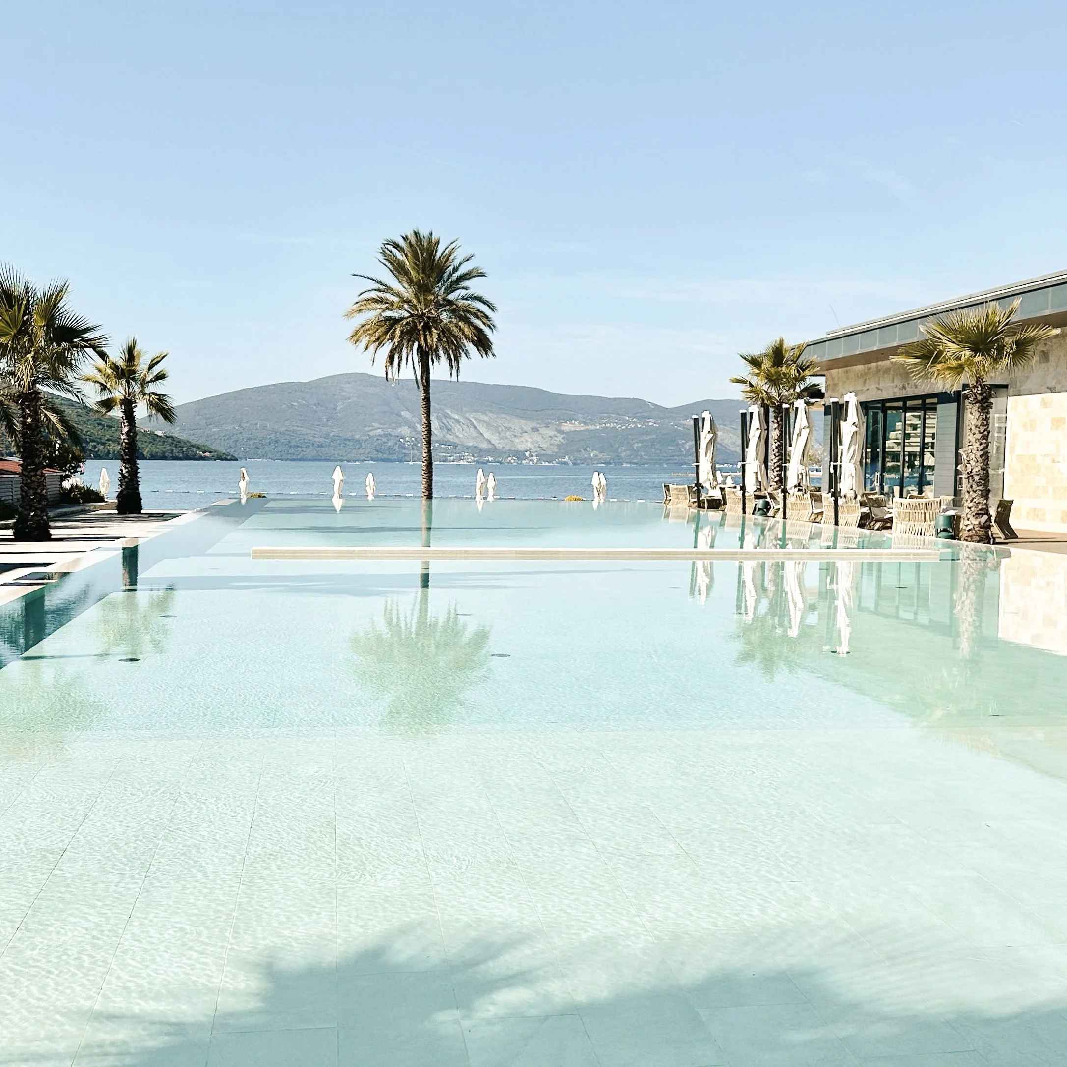 Refined Indulgence | Portonovi, Montenegro
