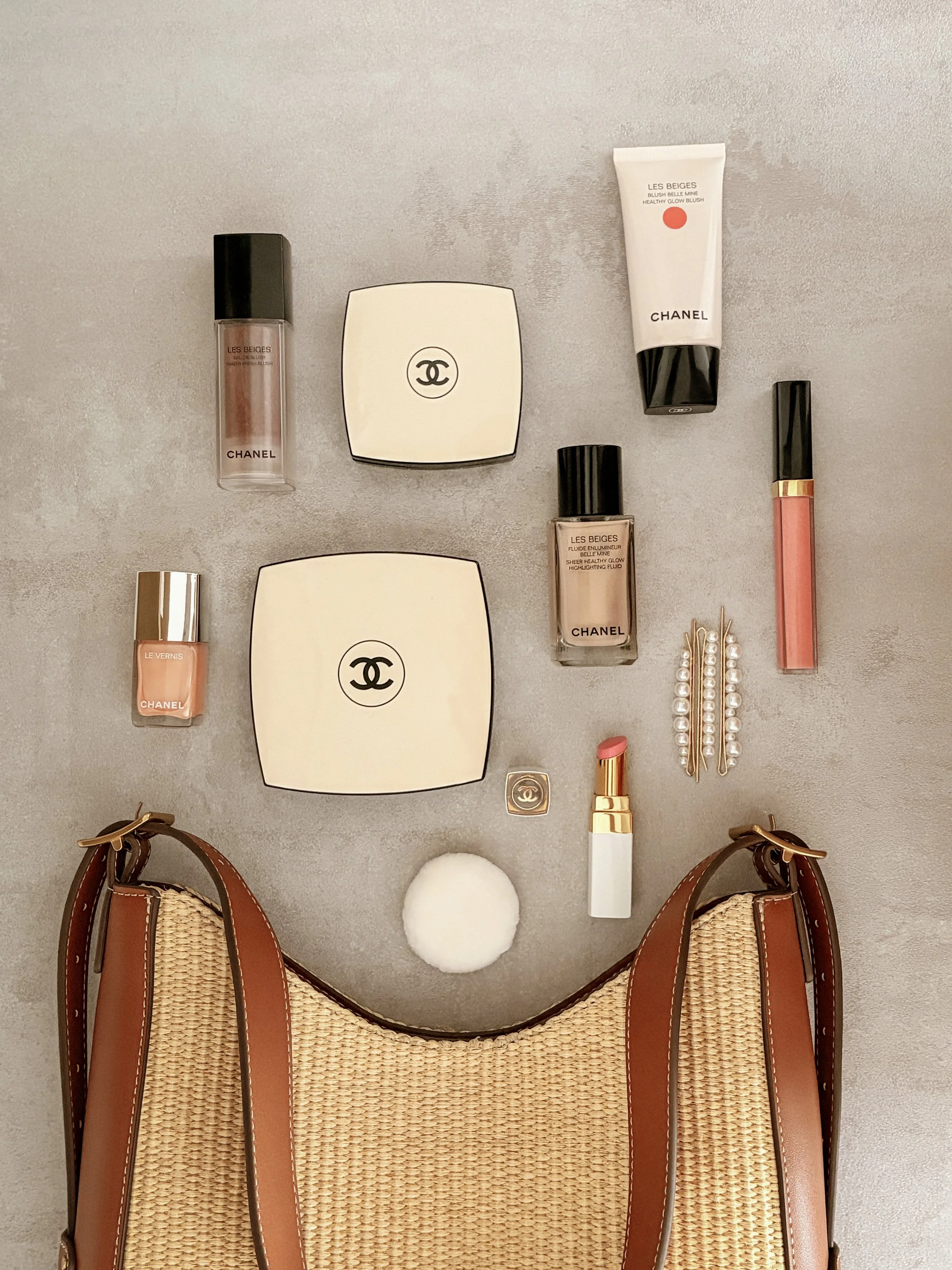 Chanel Summer Makeup essentials - Kanika Kingshott.jpg
