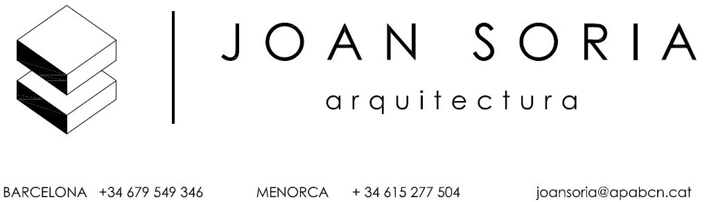 JOAN SORIA    arquitectura técnica