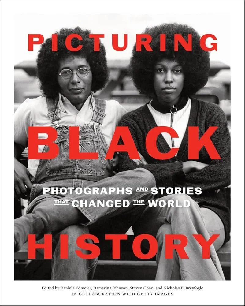 Featured in Picturing Black History (Book and Podcast)