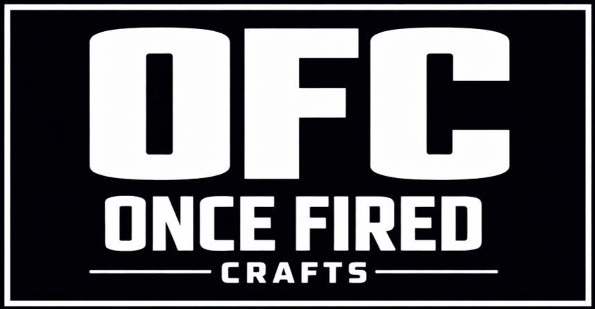Once Fired Crafts