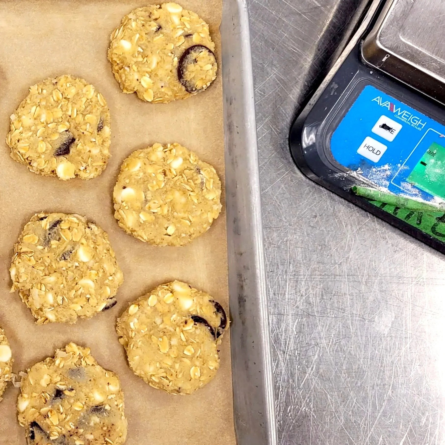 Behind The Recipe