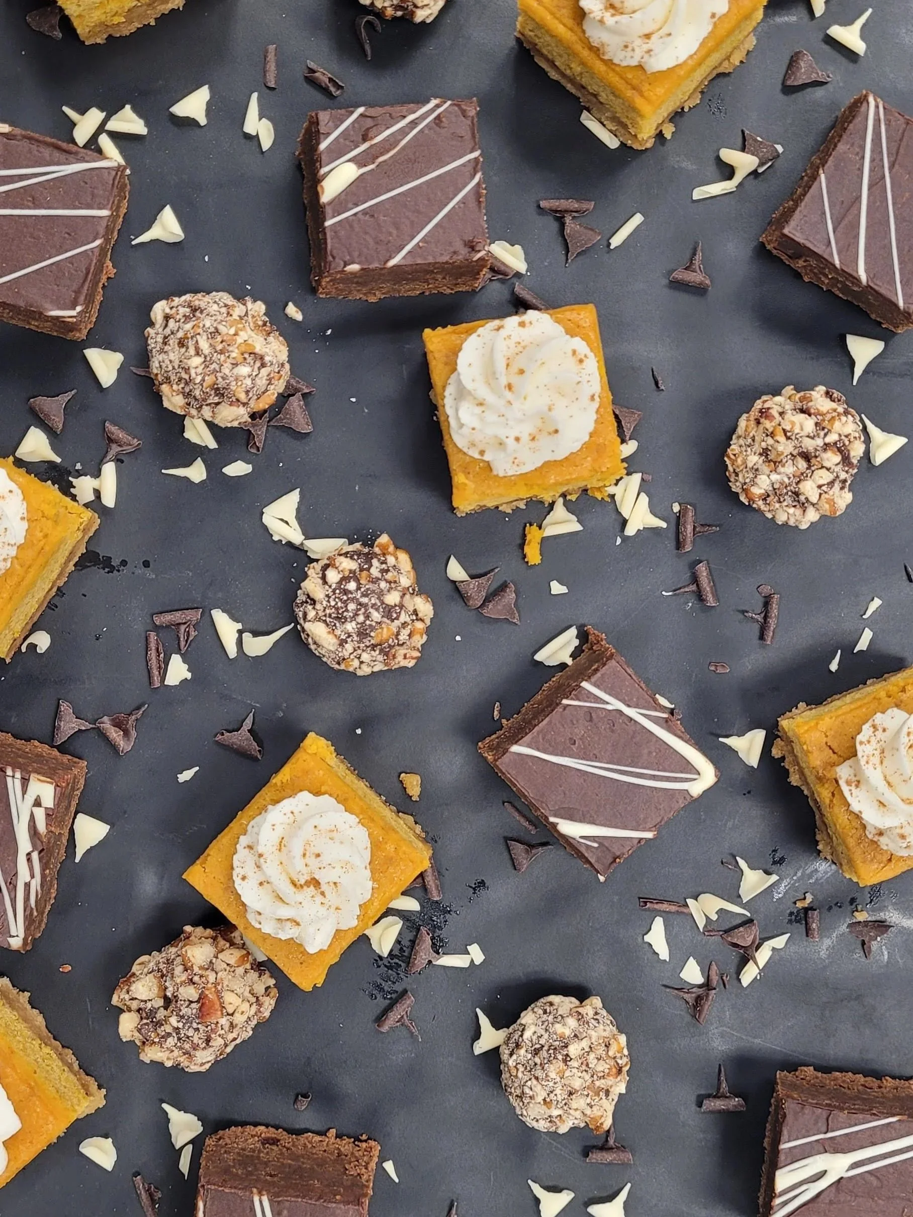 Assorted Fall Petites