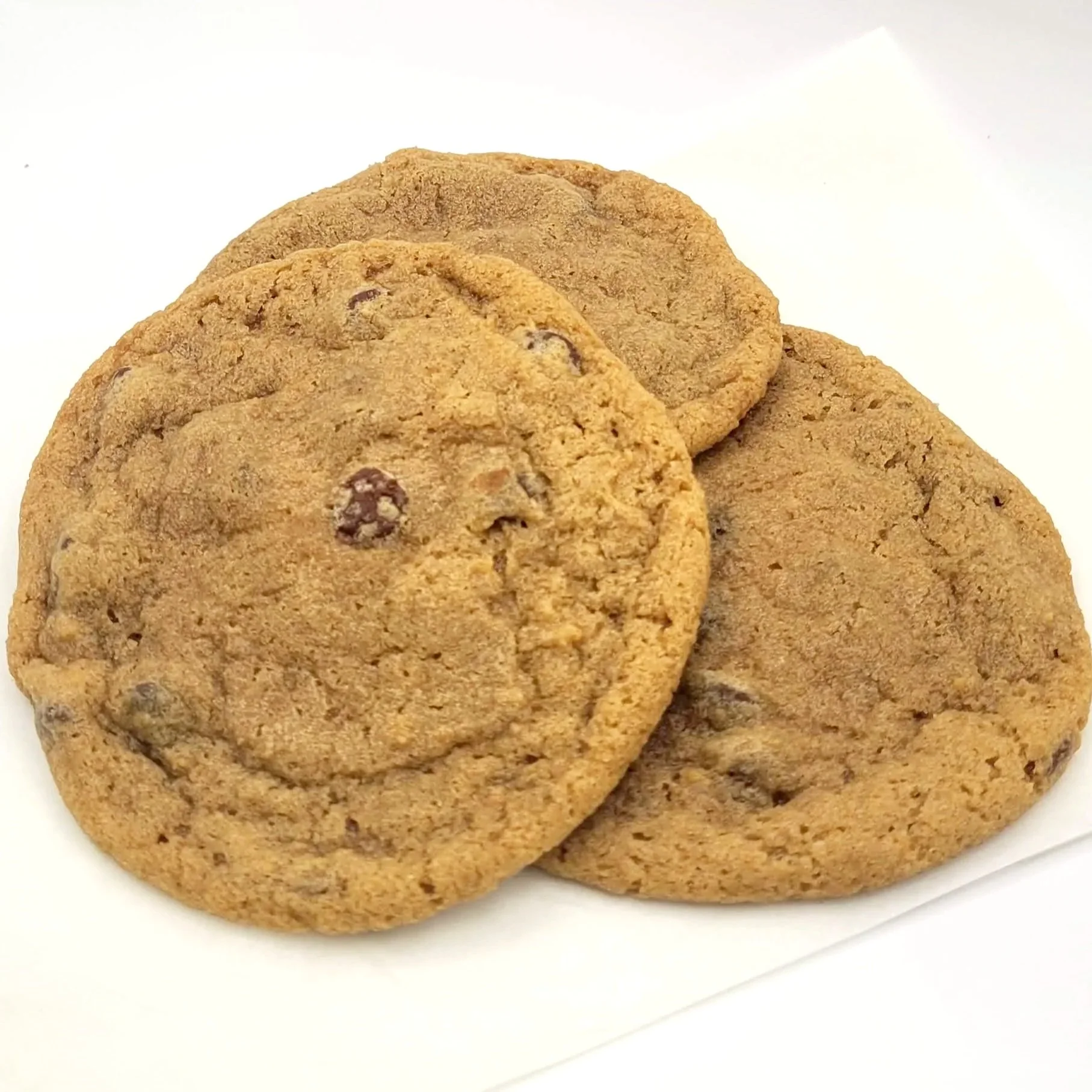 Classic Chocolate Chip Cookie