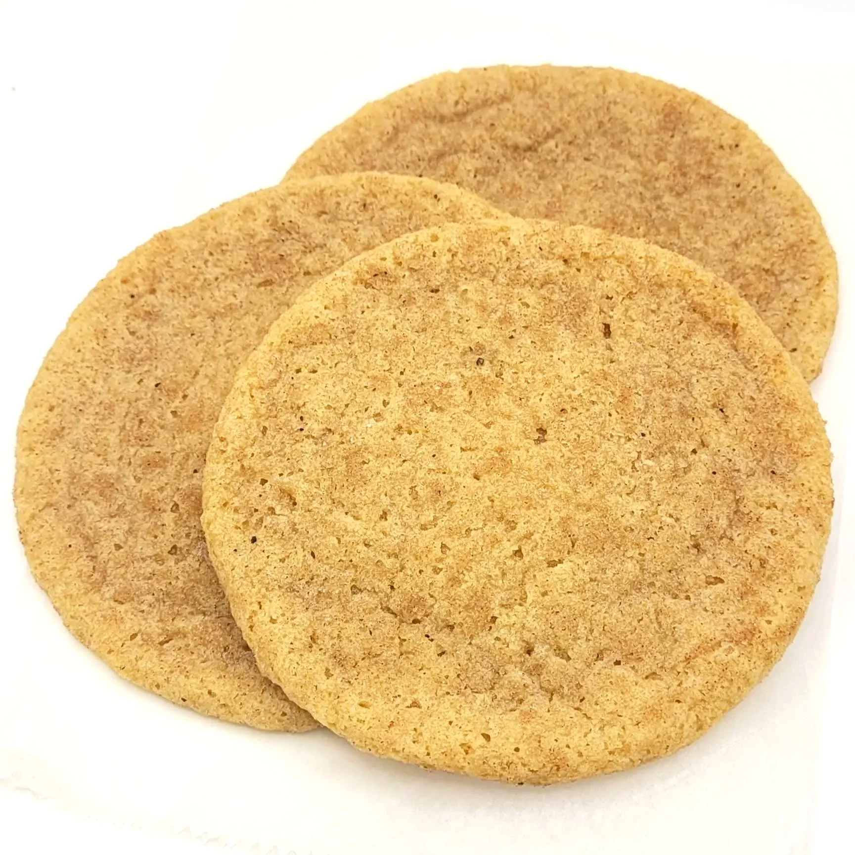 House-Blend Chai Spiced Snickerdoodle Cookie