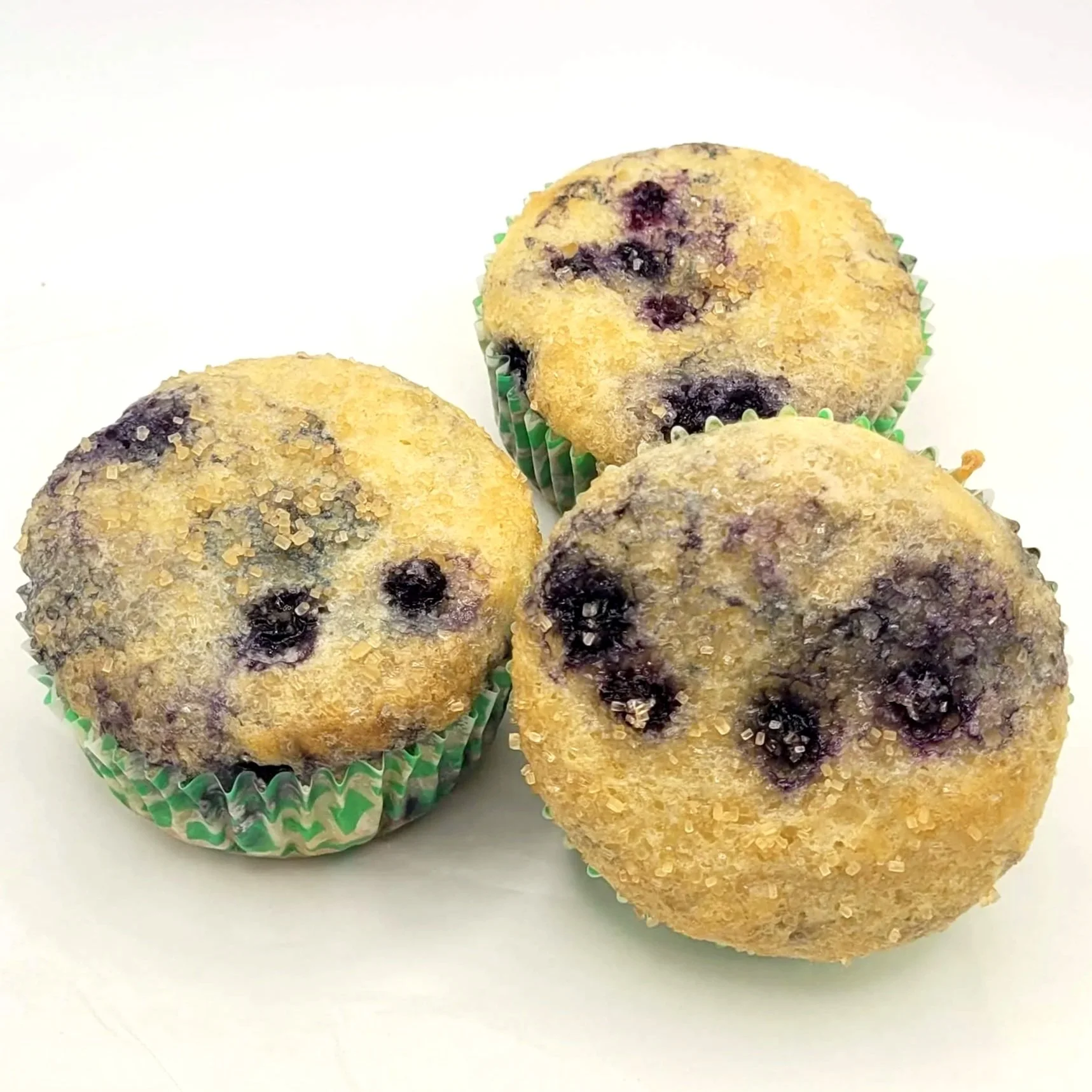 Blueberry Muffin