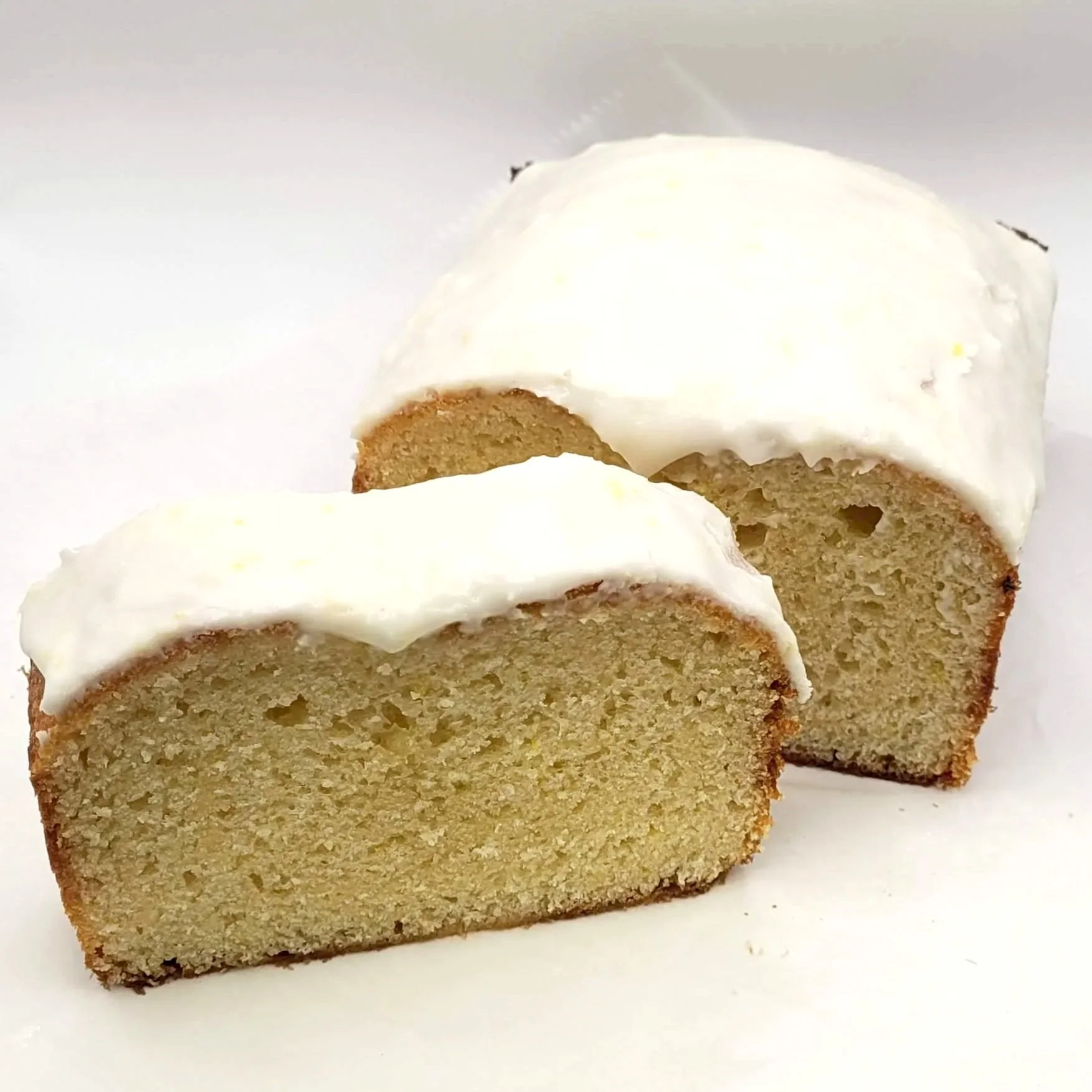 Fresh Lemon Pound Cake