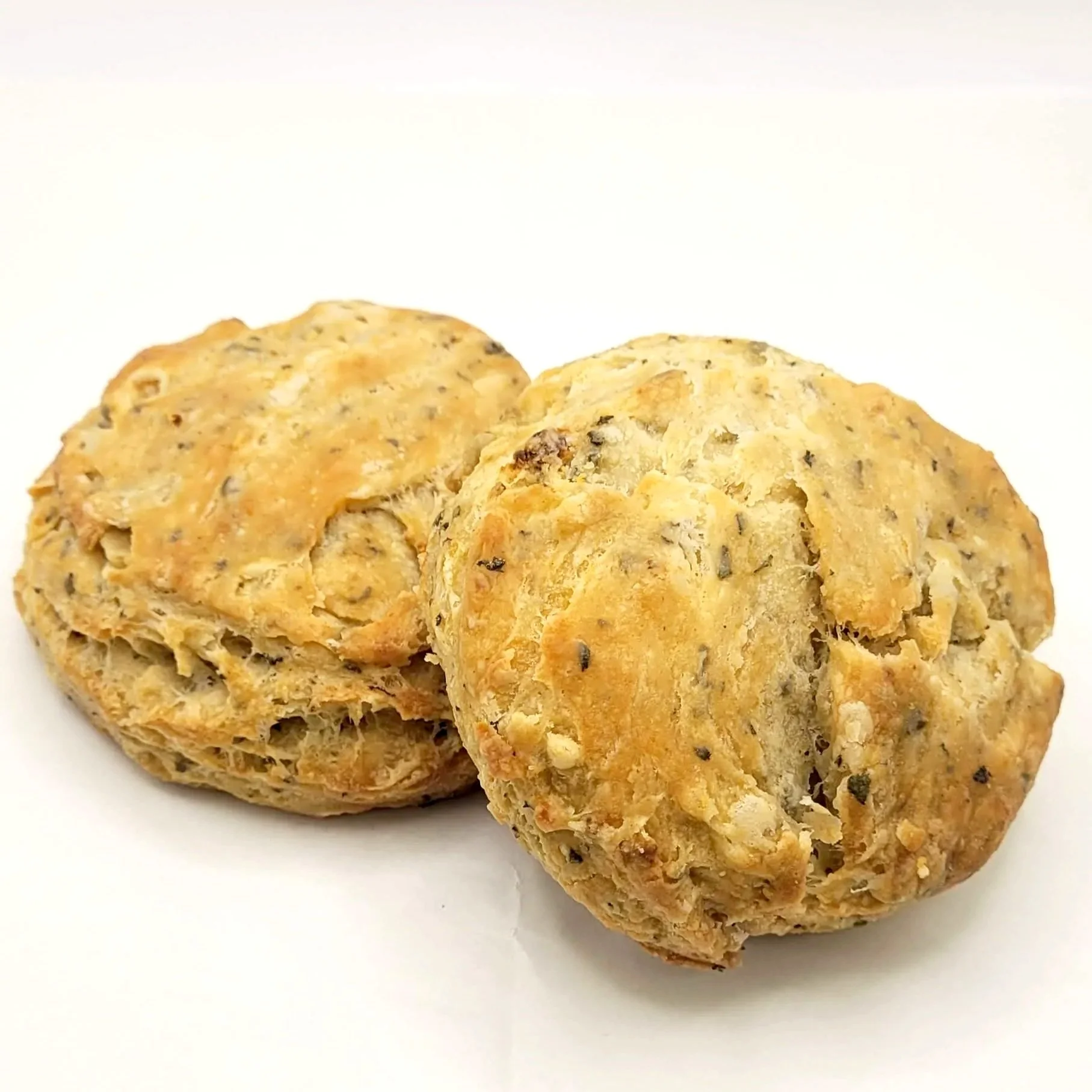 Sage - Goat Cheese Biscuit