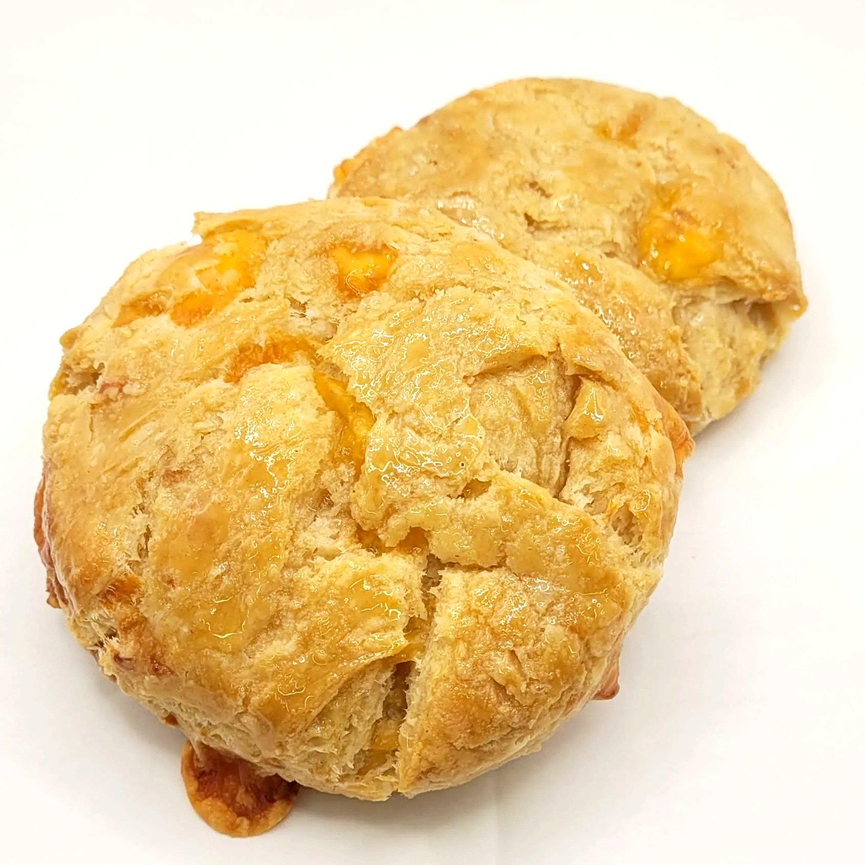 Hot Honey - Gouda Biscuit