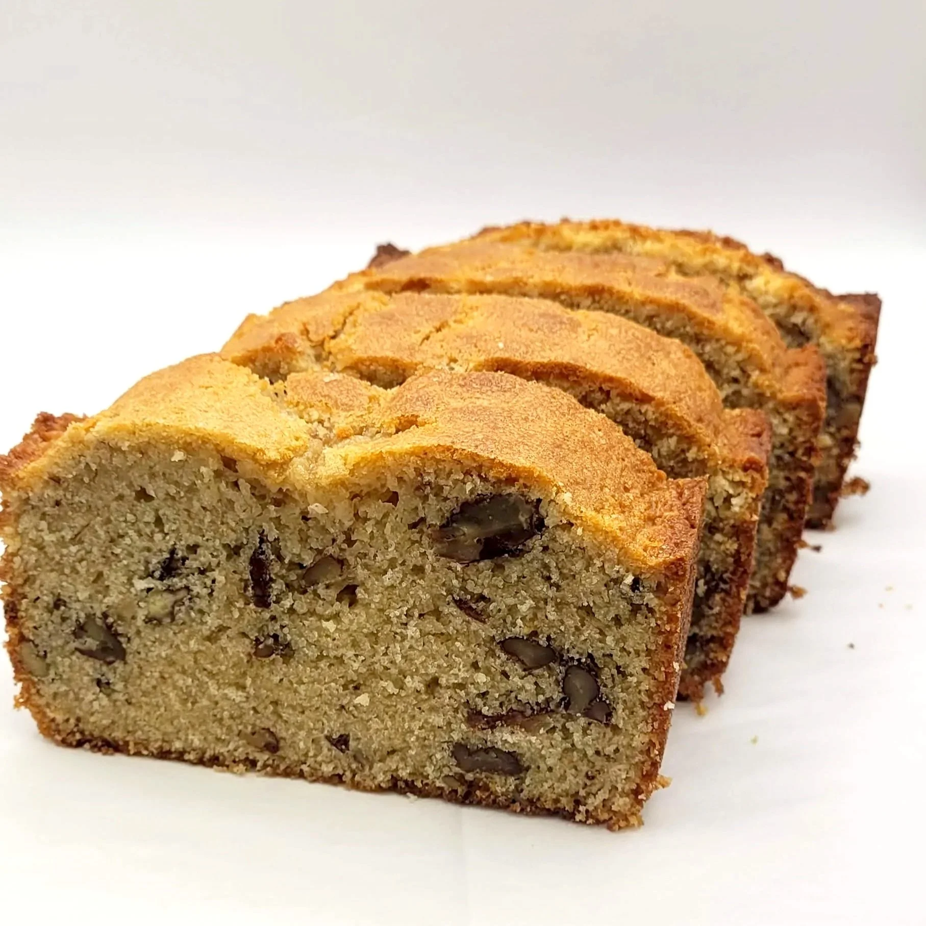 Brown Butter Pecan Loaf
