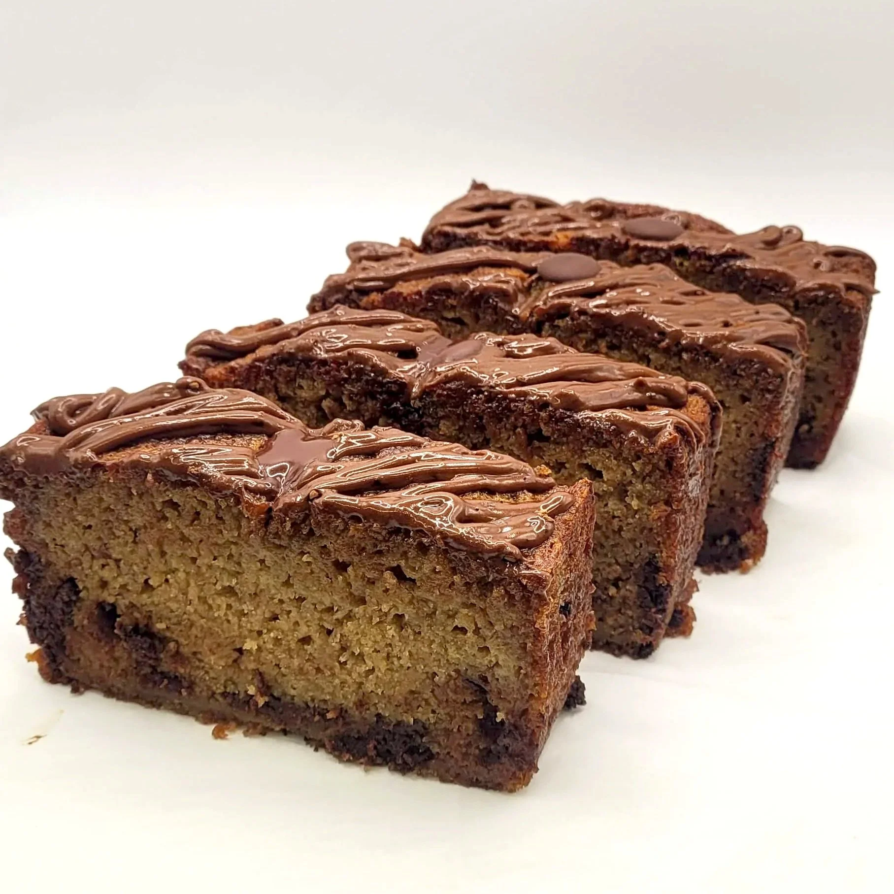Chocolate Chip Banana Bread