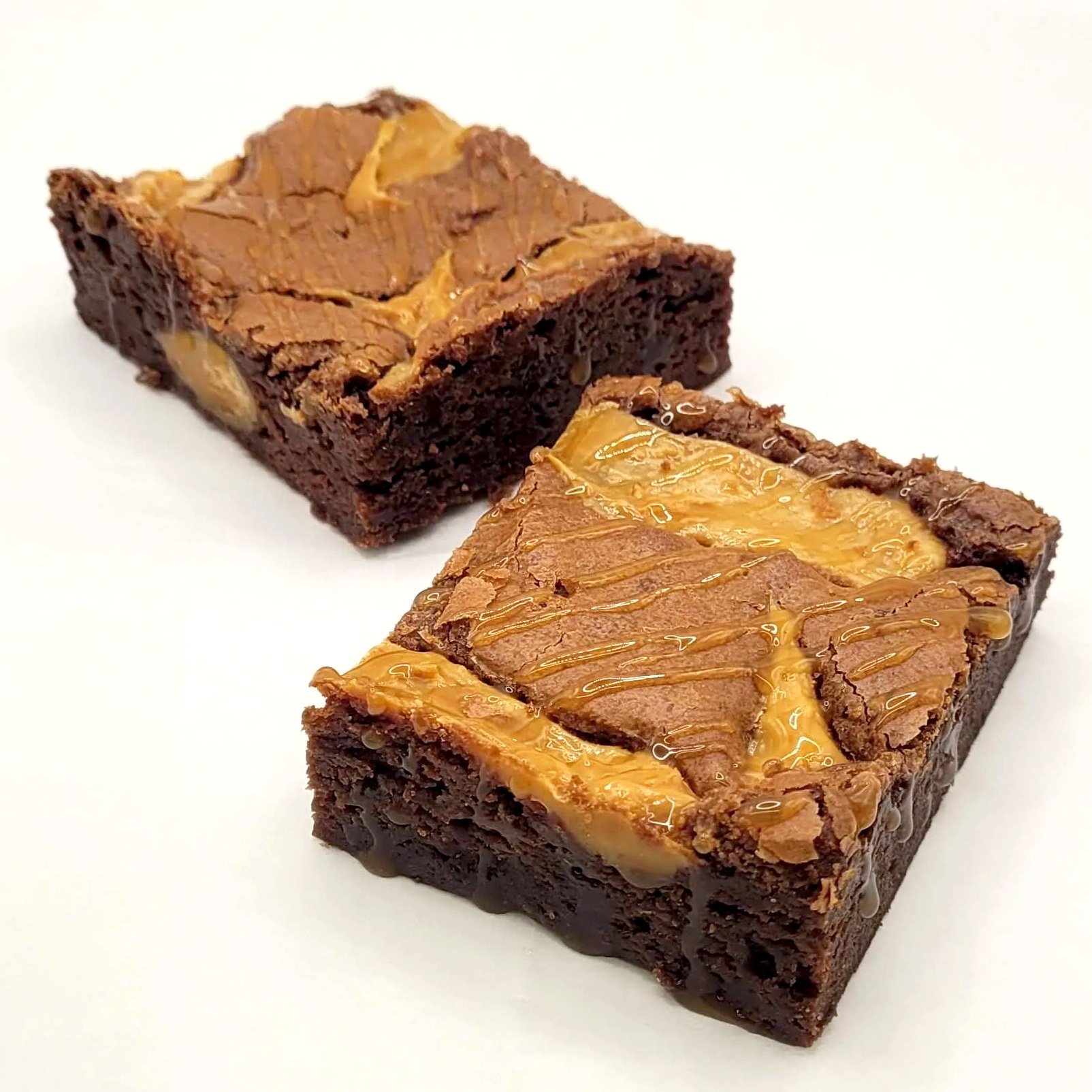 Dulce De Leche Brownie