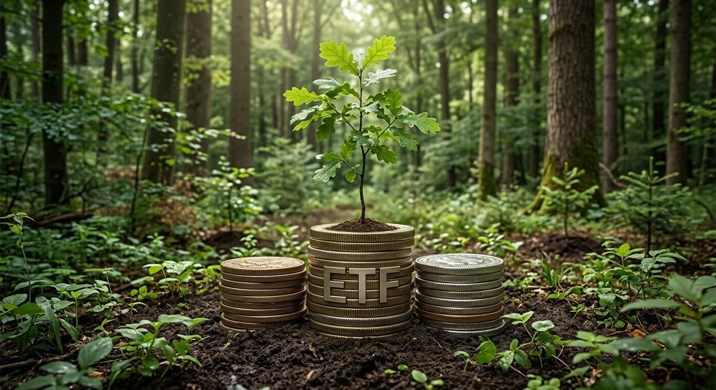 ETFs einfach erklärt
