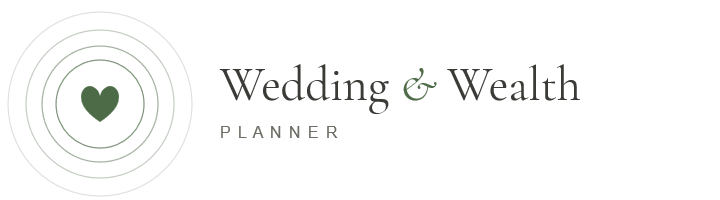 Wedding &amp; Wealth Planner