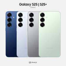 (Used) Samsung Galaxy S25