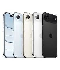 (New) iPhone Air