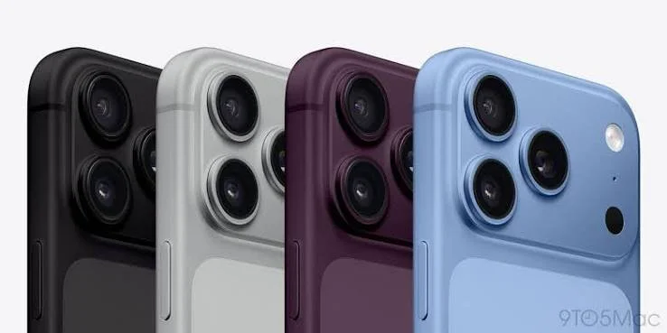 (New) iPhone 18 Pro Max