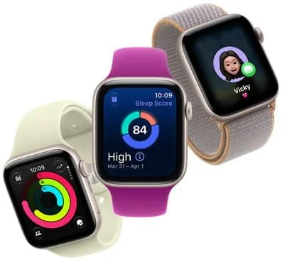 (New) Apple Watch Series SE (3rd Gen)