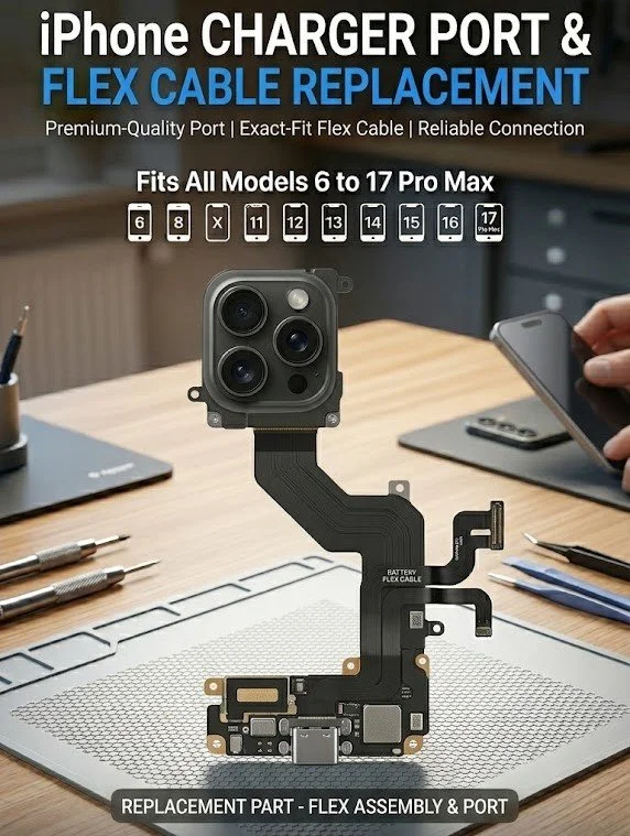 iPhone Front Camera Repair