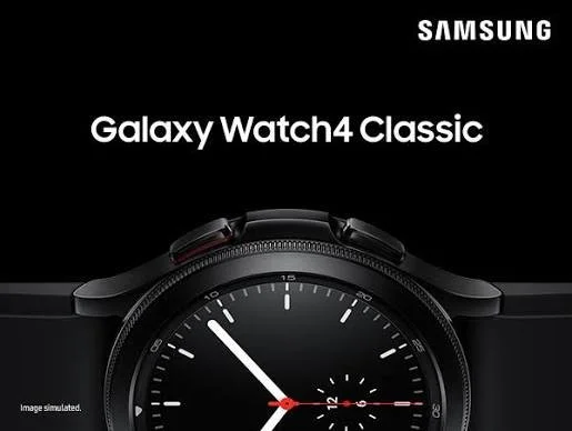 (New) Samsung Galaxy Watch 4 Classic