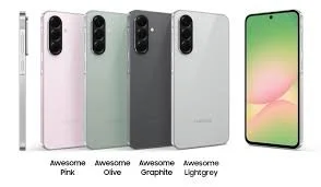(New) Samsung Galaxy A56 5G