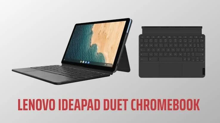 (New) Lenovo Chromebook IdeaPad Duet