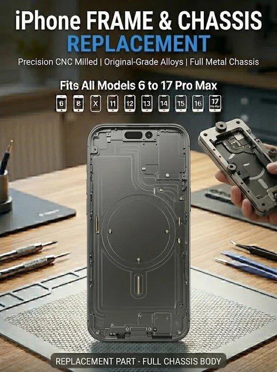 iPhone NFC Repair