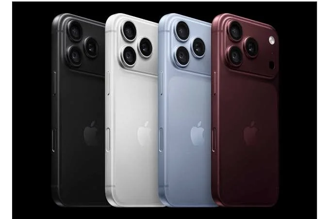 (New) iPhone 18 Pro