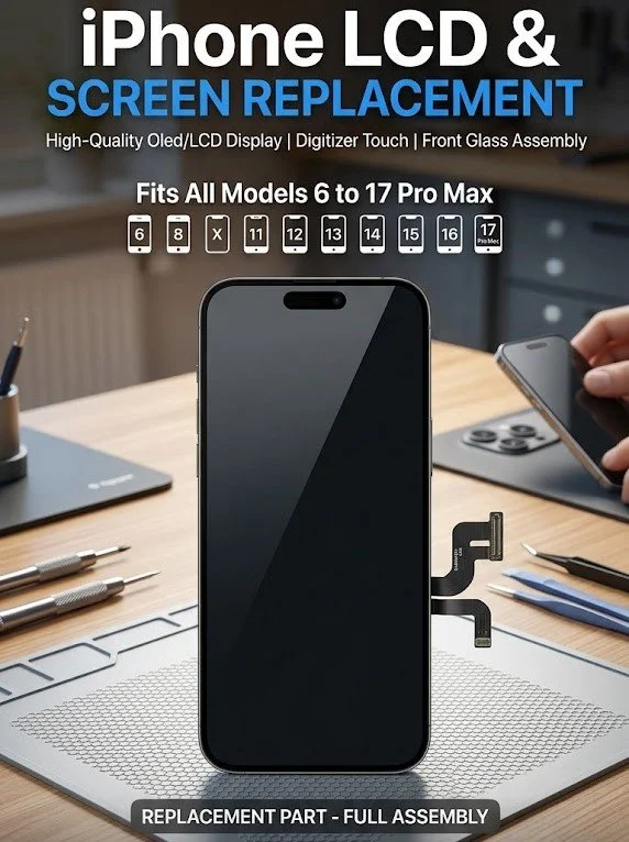iPhone LCD Repair