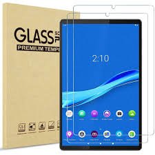 Clear iPad Tempered Glass Screen Protector