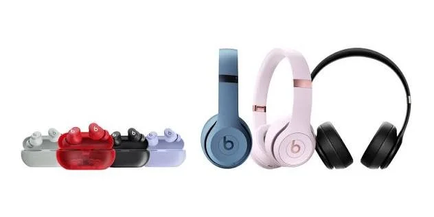 (New) Beats Solo 4