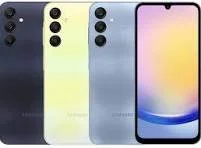 (New) Samsung Galaxy A25 5G